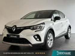 Wit Gebruikt 2022 Renault Captur Intens SUV | € 22.695 (Eerlijke prijs)