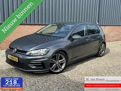 Grijs Gebruikt 2018 VW Golf VII Hatchback | € 13.495 (Eerlijke prijs)