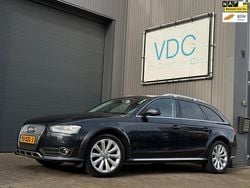 Blauw Gebruikt 2012 Audi A4 Allroad Proline Stationwagen | € 13.700 (Duur)