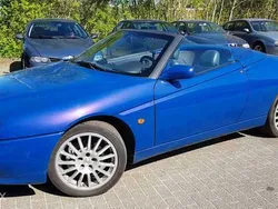 Blauw Gebruikt 1999 Alfa Romeo Spider Cabriolet | € 6.250