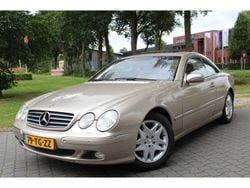 Beige Gebruikt 2000 Mercedes CL500 Coupé | € 13.350 (Eerlijke prijs)