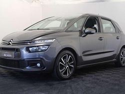 Grijs, metallic lak Gebruikt 2020 Citroën C4 SpaceTourer Business Class MPV | € 5.999