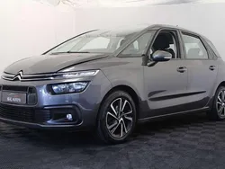Grijs, metallic lak Gebruikt 2020 Citroën C4 SpaceTourer Business Class MPV | € 6.999