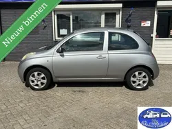 Grijs Gebruikt 2005 Nissan Micra Hatchback | € 1.399 (Eerlijke prijs)