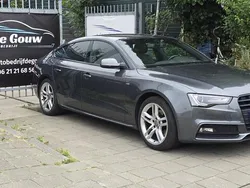 Grijs Gebruikt 2016 Audi A5 Sportback Sport Hatchback | € 18.999 (Eerlijke prijs)