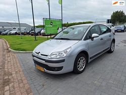 Grijs Gebruikt 2006 Citroën C4 Hatchback | € 1.199 (Duur)