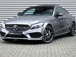 Grijs, metallic lak Gebruikt 2016 Mercedes C43 AMG AMG Coupé | € 34.900 (Super prijs)
