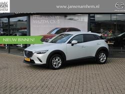 Ceramic (licht wit) Gebruikt 2019 Mazda CX-3 SUV | € 19.900 (Eerlijke prijs)