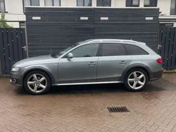 Grijs Gebruikt 2010 Audi A4 Allroad Proline Stationwagen | € 7.000 (Goede deal)