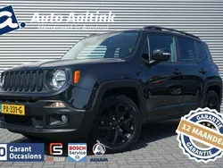 Zwart Gebruikt 2017 Jeep Renegade Night Eagle SUV | € 14.675