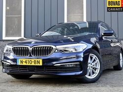 Blauw Gebruikt 2018 BMW 530 Executive Stationwagen | € 28.950 (Super prijs)