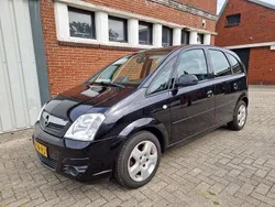 Zwart Gebruikt 2006 Opel Meriva Enjoy MPV | € 3.450 (Iets duurder)