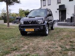 Zwart Gebruikt 2014 Suzuki Jimny Exclusive SUV | € 19.695