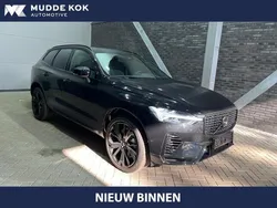 Zwart Nieuw 2025 Volvo XC60 Plus SUV | € 62.800