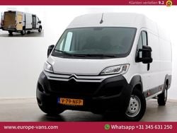 Wit Gebruikt 2024 Citroën Jumper MPV | € 21.950 (Eerlijke prijs)