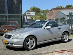 Grijs Gebruikt 1997 Mercedes SLK230 AMG Cabriolet | € 5.450 (Super prijs)
