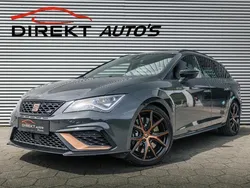 Grijs Gebruikt 2019 Cupra Leon Stationwagen | € 36.950 (Duur)