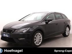 Zwart Gebruikt 2018 Seat Leon ST XCELLENCE Stationwagen | € 18.500 (Eerlijke prijs)