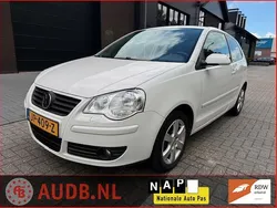 Wit Gebruikt 2008 VW Polo Trendline Hatchback | € 2.650 (Eerlijke prijs)