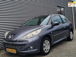 Grijs Gebruikt 2010 Peugeot 206+ Hatchback | € 1.995 (Eerlijke prijs)