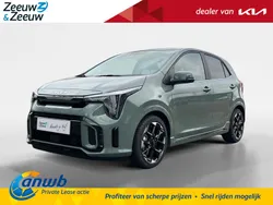 Onbekend Nieuw 2024 Kia Picanto GT-Line Hatchback | € 23.295 (Eerlijke prijs)