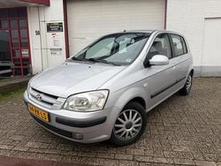 Grijs Gebruikt 2005 Hyundai Getz Dynamiq Hatchback | € 3.750 (Eerlijke prijs)