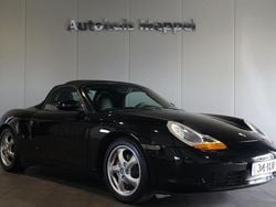 Zwart Gebruikt 2000 Porsche Boxster Cabriolet | € 13.950 (Goede deal)