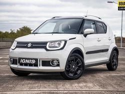 Wit Gebruikt 2020 Suzuki Ignis Hatchback | € 19.945 (Eerlijke prijs)