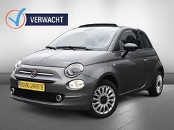 Grijs Gebruikt 2024 Fiat 500C Basis Cabriolet | € 17.300 (Eerlijke prijs)