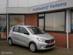 Grijs Gebruikt 2015 Suzuki Celerio Comfort Hatchback | € 5.250 (Eerlijke prijs)