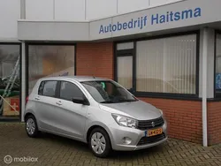 Grijs Gebruikt 2015 Suzuki Celerio Comfort Hatchback | € 5.250 (Eerlijke prijs)