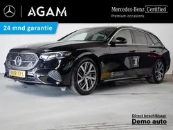 Zwart Gebruikt 2025 Mercedes E300 Luxury Stationwagen | € 66.950 (Duur)