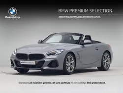 Grijs Gebruikt 2024 BMW Z4 Executive Cabriolet | € 54.750 (Super prijs)