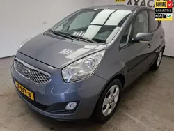 Grijs Gebruikt 2010 Kia Venga Hatchback | € 7.995 (Eerlijke prijs)
