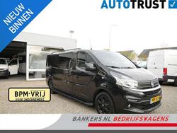 Zwart Gebruikt 2021 Fiat Talento Van | € 20.950 (Duur)