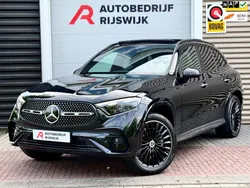 Mercedes GLC400d