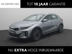 Grijs Gebruikt 2024 Kia XCeed GT-Line SUV | € 30.940 (Goede deal)