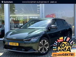 Deep forrest m Gebruikt 2023 Kia EV6 4 SUV | € 43.450 (Eerlijke prijs)
