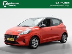 Rood Gebruikt 2020 Hyundai i10 Comfort Hatchback | € 12.345 (Eerlijke prijs)