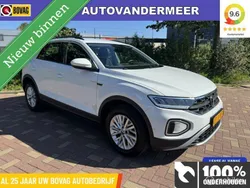 VW T-Roc