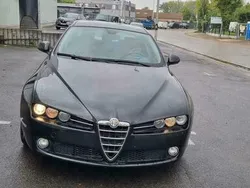 Zwart Gebruikt 2008 Alfa Romeo 159 Distinctive Sedan | € 5.500