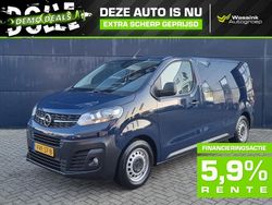 Blauw Gebruikt 2023 Opel Vivaro Edition MPV | € 15.821 (Super prijs)