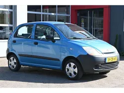 Chevrolet Matiz
