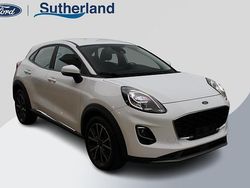 Wit Gebruikt 2022 Ford Puma Titanium SUV | € 17.900 (Super prijs)