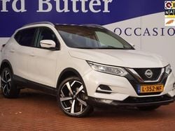 Wit Gebruikt 2021 Nissan Qashqai 360º SUV | € 22.999 (Goede deal)