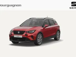 Rood Nieuw 2024 Seat Arona Business SUV | € 33.220 (Duur)