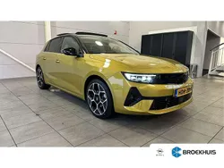 Geel Gebruikt 2025 Opel Astra Ultimate Hatchback | € 34.840 (Iets duurder)