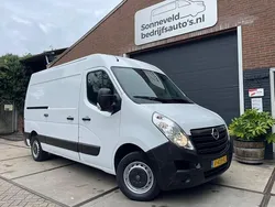 Wit Gebruikt 2018 Opel Movano Van | € 12.700 (Eerlijke prijs)