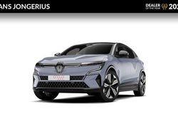 Gris rafale (grijs mica) Nieuw 2025 Renault Mégane Esprit Alpine SUV | € 37.667 (Goede deal)