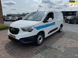 Wit Gebruikt 2019 Opel Combo Edition MPV | € 8.500 (Goede deal)